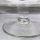 Bubble glass fruit bowl, 1970