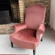 Antique armchair