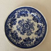 Villeroy and Boch Fasan / Blue Pheasant series flat plate