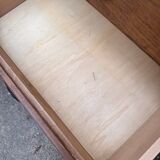 high chest of drawers Charles Dudouyt style 1940