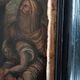 Antique painting on copper - 18th century - Martyrdom of Saint Bartholomew