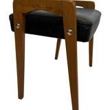 Vintage Footstool Ottoman Danish Design 1960s