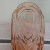 Glass vase