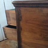 Louis XVI style chest of drawers