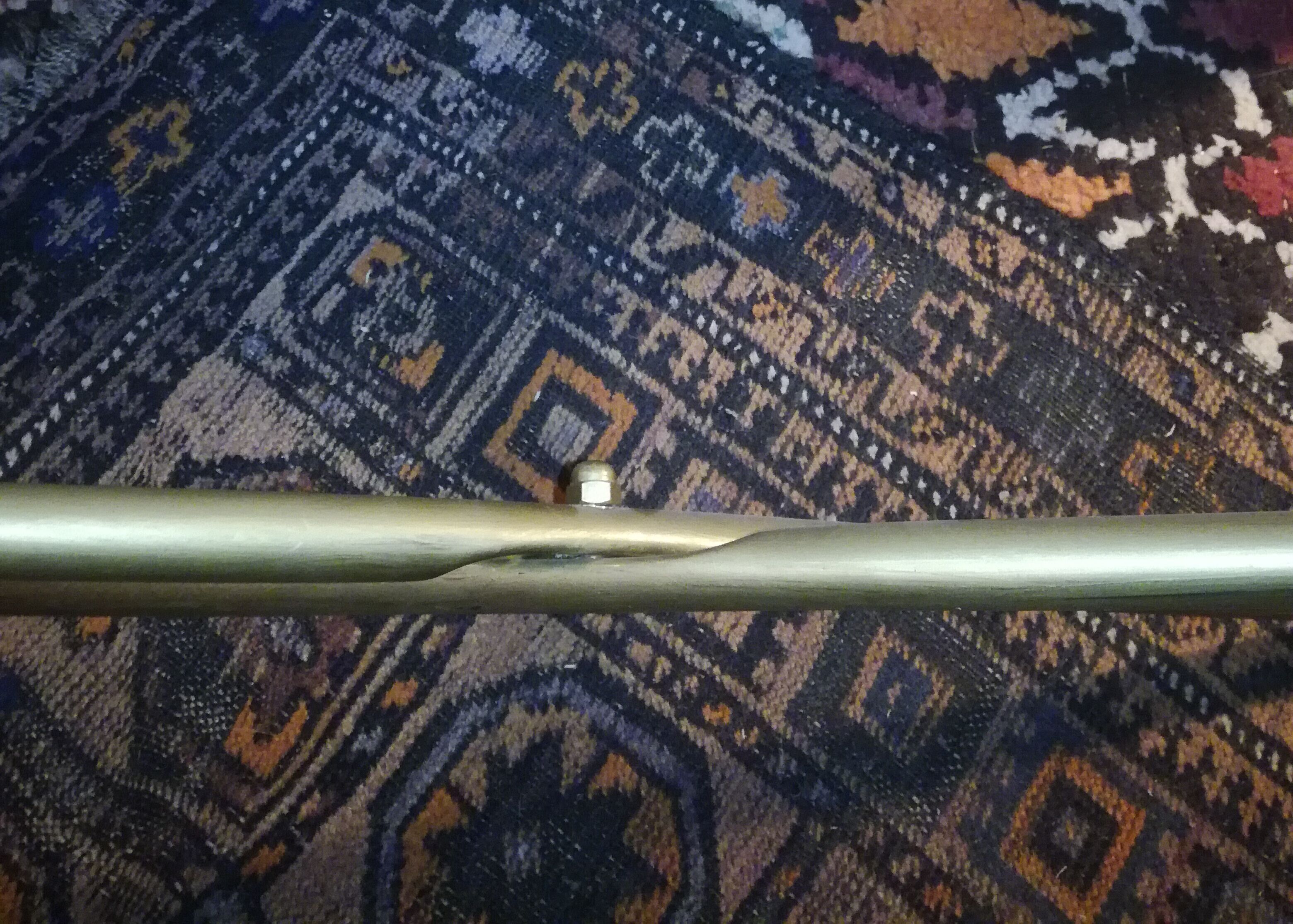 Ceramic coffee table