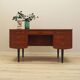 Teak desk, Danish design, 1970s, production: Denmark