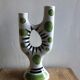 Ceramic candle holder Revernay 1950