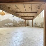 4m XXL pine and oak farmhouse table