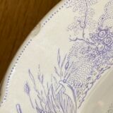 6 talking plates saving Sarreguemines