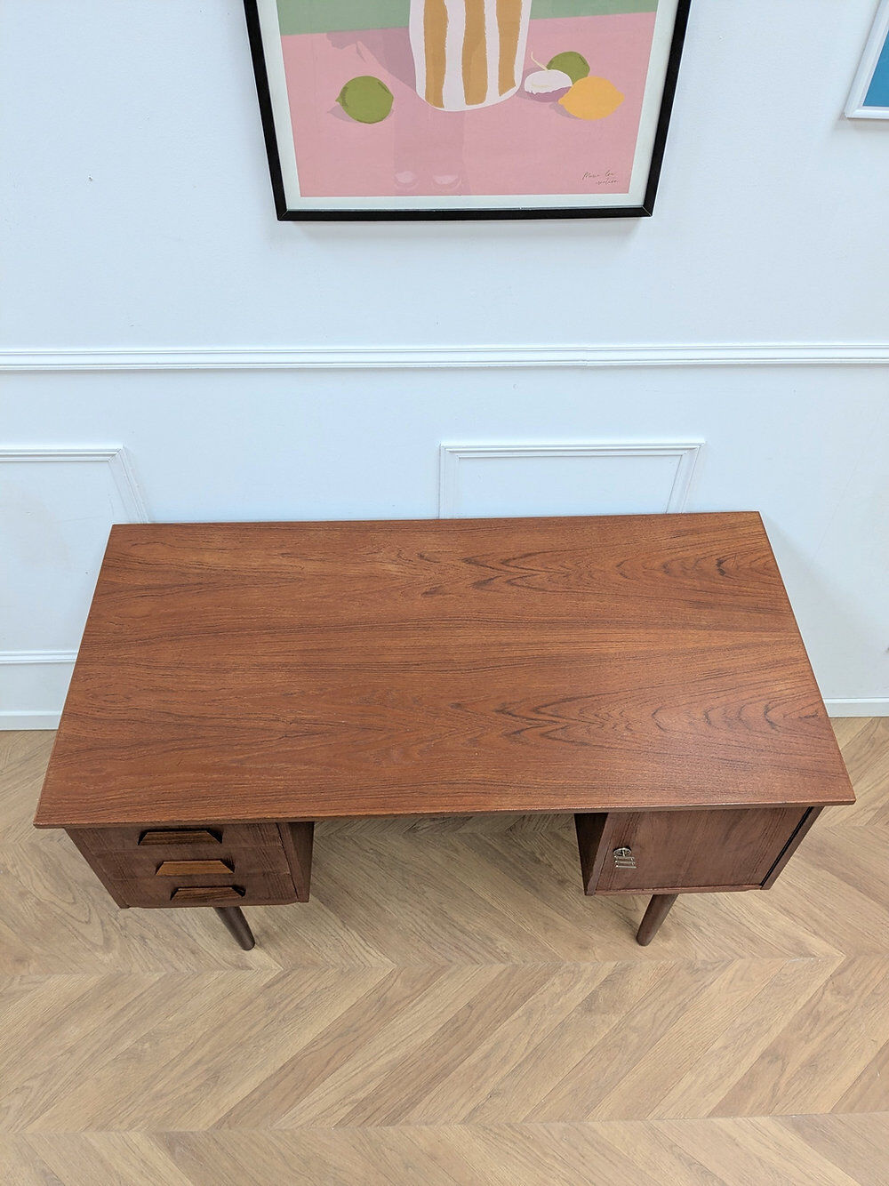 Scandinavian desk