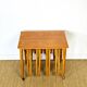 Table basse scandinave vintage 1960