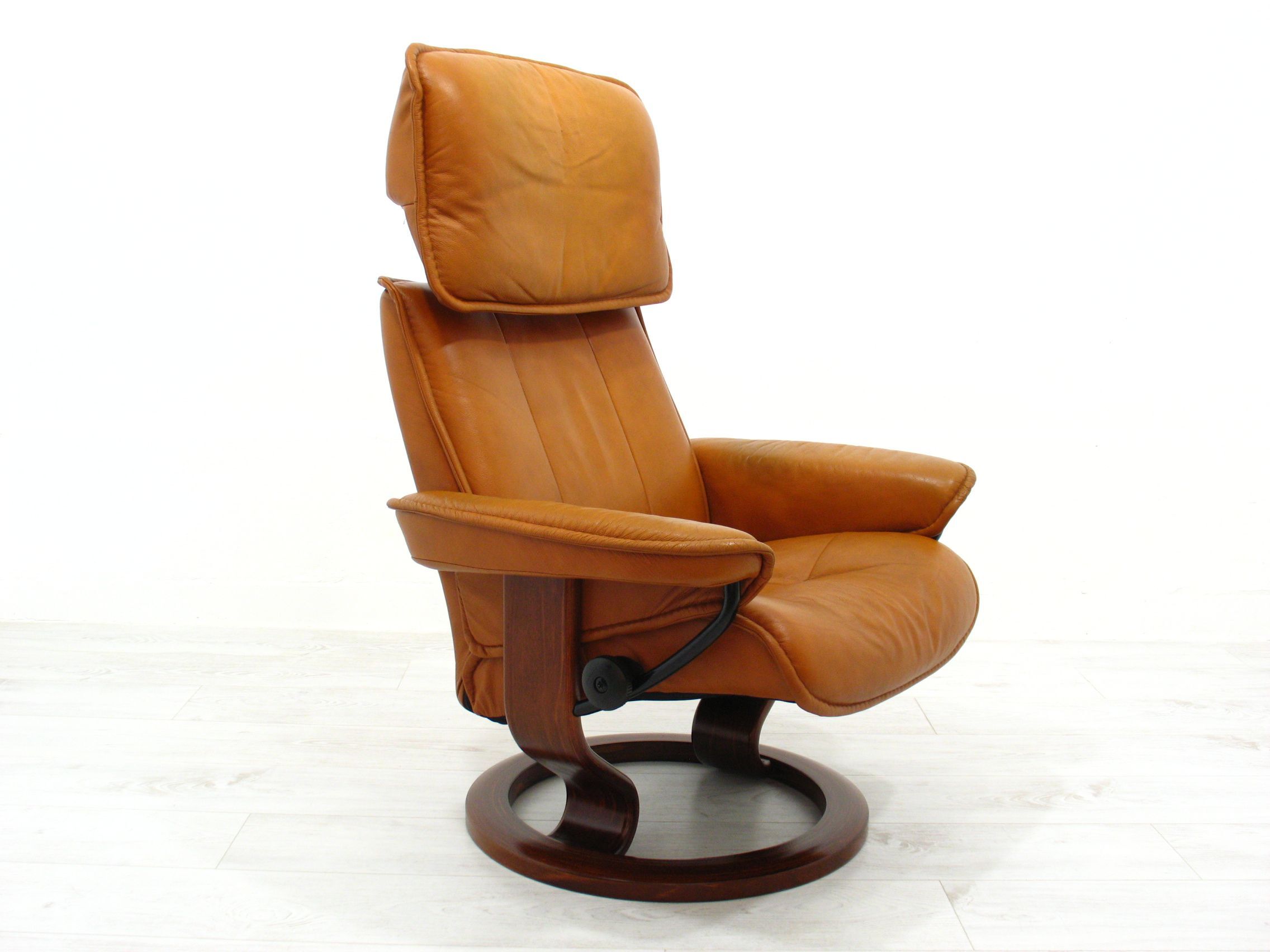 Ekornes Stressless armchair, Norway, 2000s
