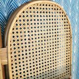 Headboard cannate 1 person 92cm