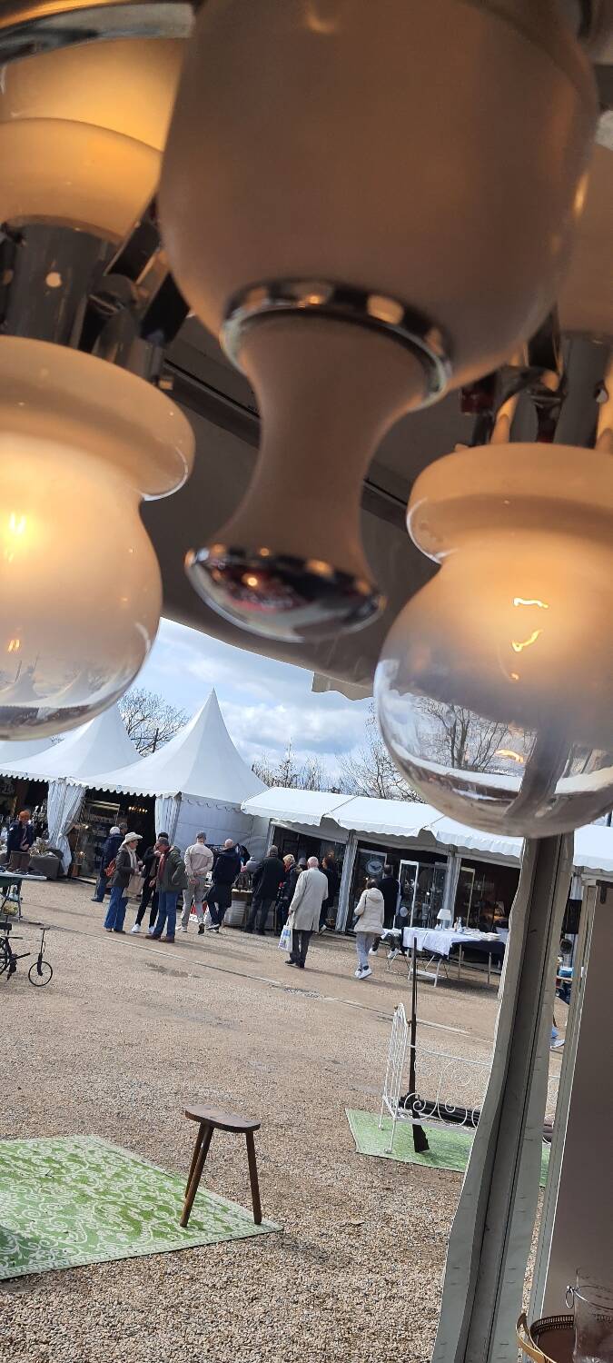 Vintage chandelier