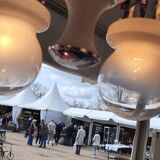 Vintage chandelier