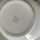 Salins soup tureen model Montréal graphic decor 60s