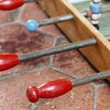 Baby foot de table, années 50