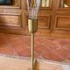 Kavalier brass lamp by Sarah Lavoine