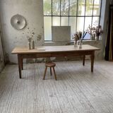 XL Oak Farm Table