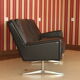 Mid-century danish leather sofa from Skjold Sørensen, 1960s