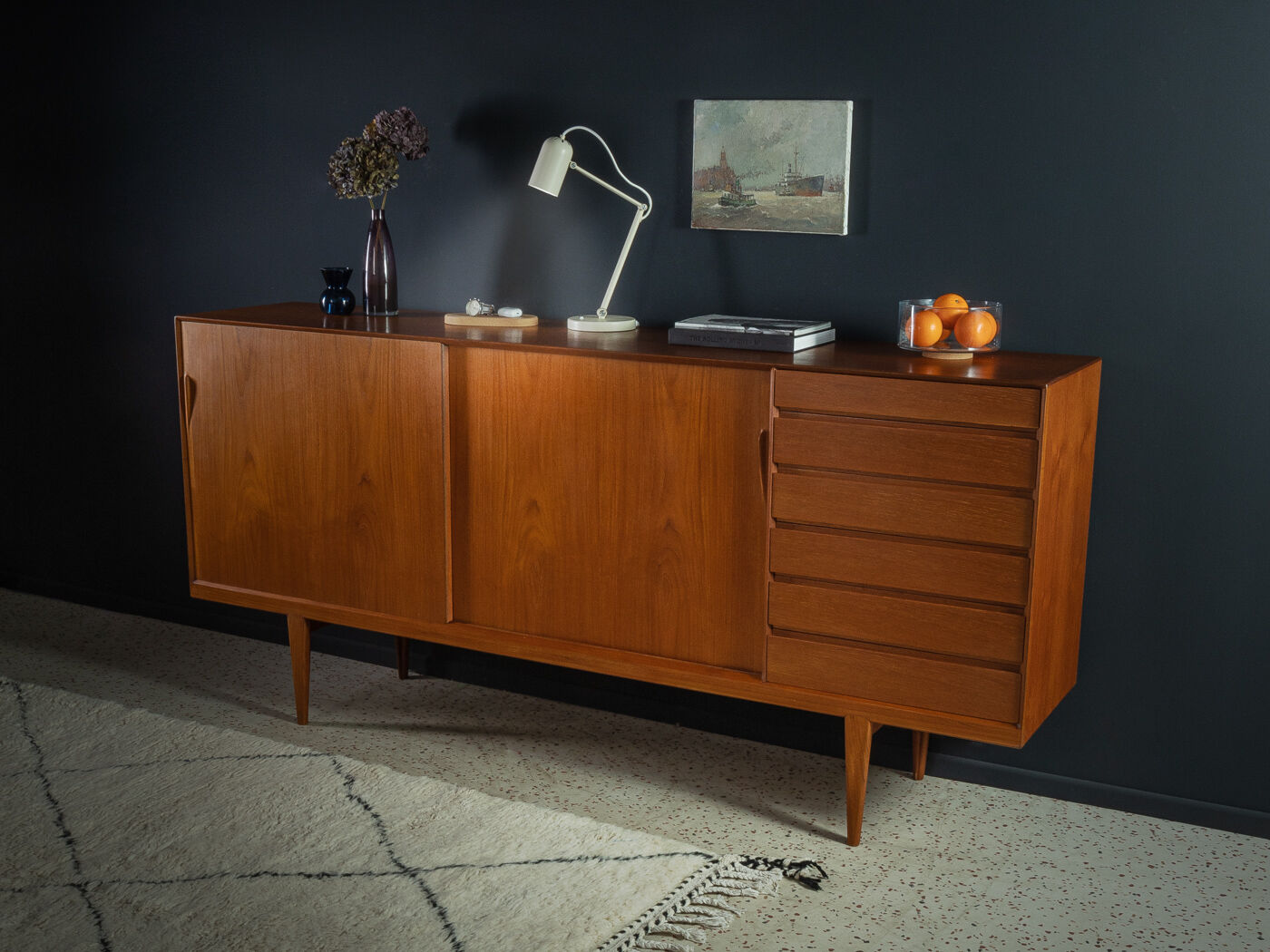 1960s Sideboard, Henry Rosengren-Hansen