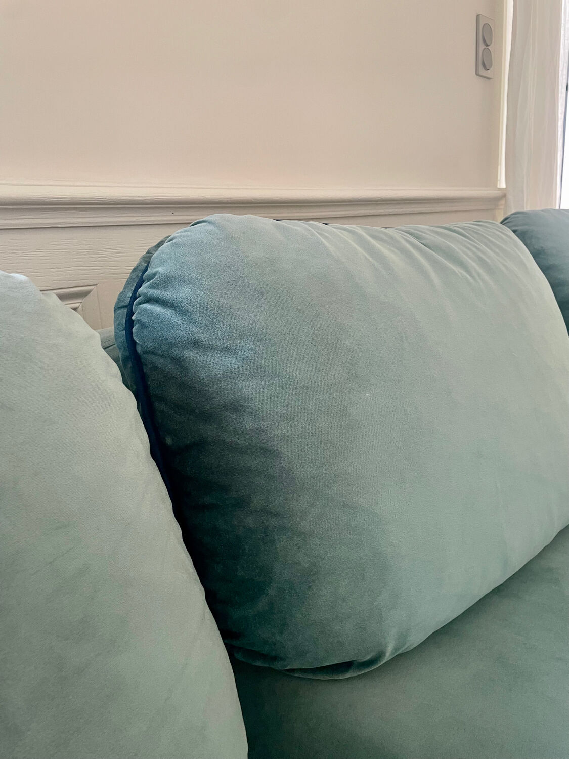 Modular sofa Maison Père x La Redoute