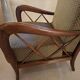 Italian armchair.