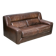 De Sede DS 43 sofa. 2 seats, leather, Switzerland, circa 1970
