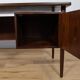 Mid-Century Freestanding Rosewood Desk, Denmark, 1960s