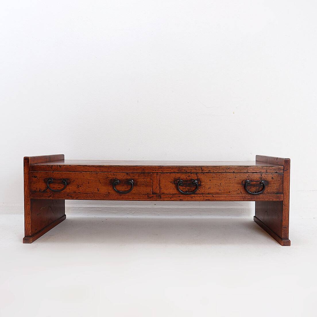 Mid Century Wabi Sabi Writing Table - Japan, early 20th century