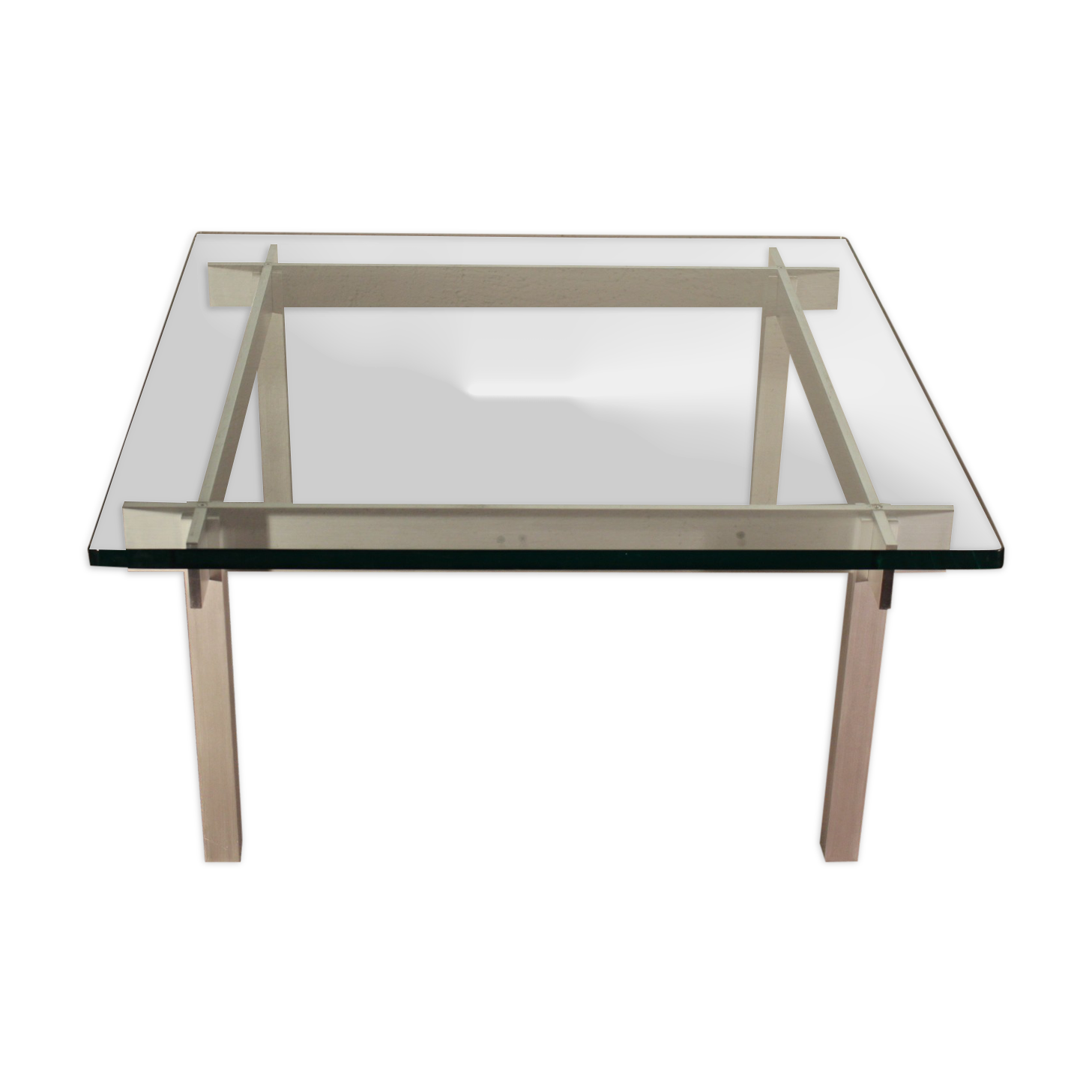 Georges Ciacimino's 1970s coffee table
