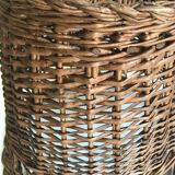 Vintage paper basket