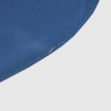 Blue wall shelf attributed to Fontana Arte, 1970