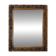 Miroir Doré Baroque – Charme Classique