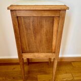 Table de chevet ancienne