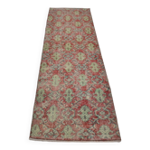 Tapis vintage floral antique sku3916