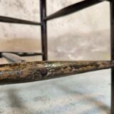 Chaise vintage en bois