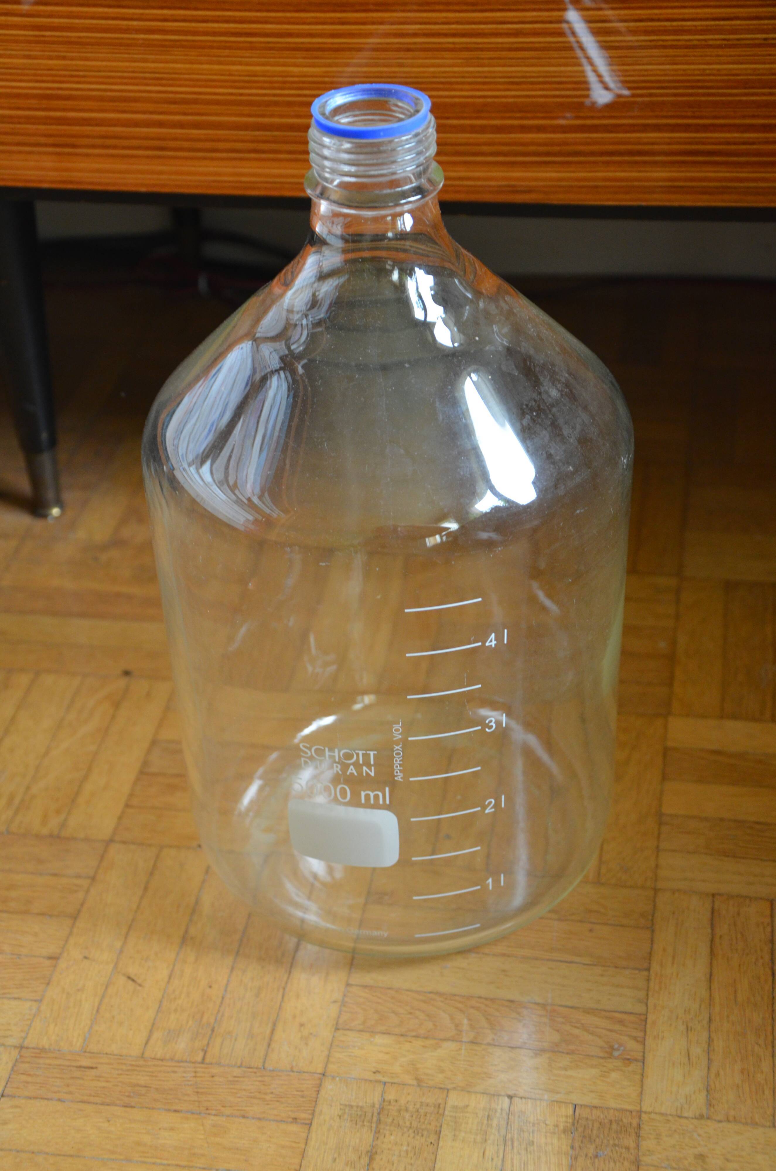 Bonbonne 5 litres