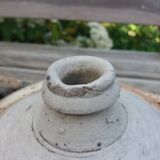Terracotta vinegar jar