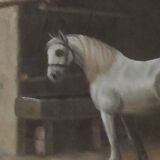 Tableau cheval