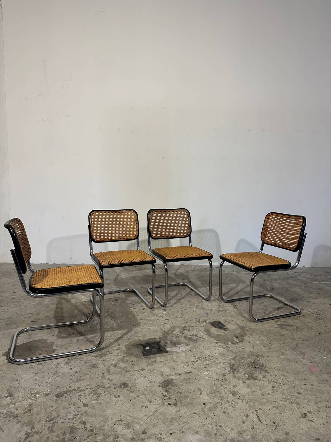 S32 Marcel Breuer Thonet edition