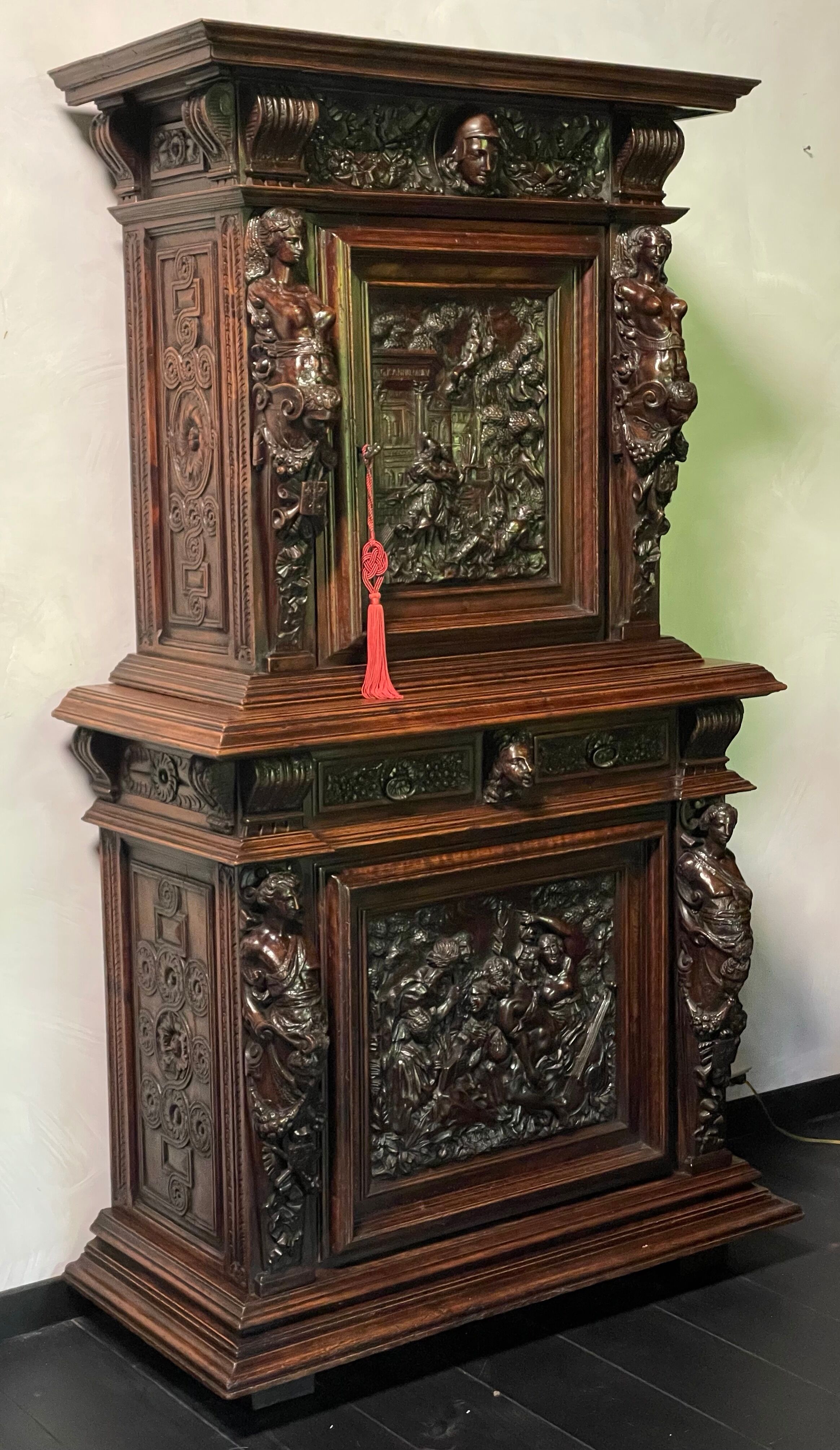 Renaissance Cabinet