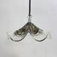 Mid-century Italian Murano glass pendant lamp, 1970s