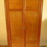 Armoire parisienne art déco