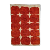 Tapis berbère beni ouraine en laine pure fait main taille 150/250 cm