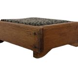 Art Deco footstool foot rest minimalist 30's design