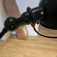 Lampe industrielle Jielde vintage