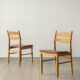 Henning Kjærnulf, dining chair (set of ten)