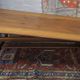 Metamorphic dining / coffee table in teak by Kai Kristiansen, Denmark 1960s