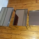 Tables pull-out Guy Lefevre for the 1970 Jansen House